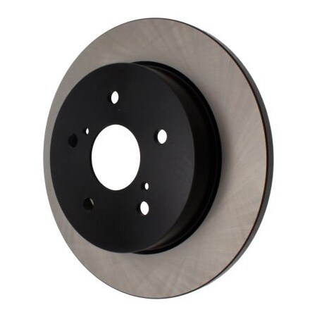 Centric Centric Premium Brake Rotor, Centric Parts 120.48015 120.48015